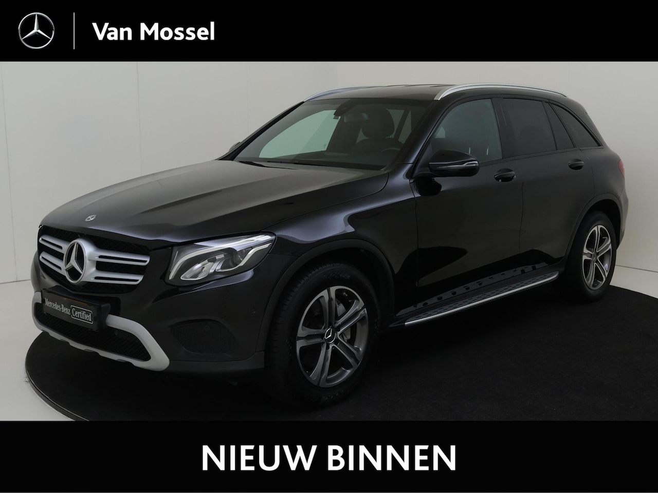 Mercedes-Benz GLC-klasse - 250 4MATIC Premium 250 4MATIC Premium - AutoWereld.nl