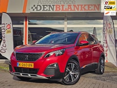 Peugeot 3008 - 1.2 PureTech Allure Automaat BJ.2019 / Navi / Panodak / Camera / Virt. Dashb / 18"Lmv / Tr