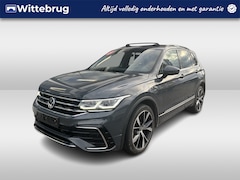 Volkswagen Tiguan - 1.4 TSI eHybrid 2x R-Line / AUTOMAAT/ PANO/ TREKHAAK/ CAMERA/ PARK. SENSOREN/ DCC/ MATRIX/