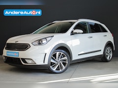 Kia Niro - 1.6 GDi Hybrid ExecutiveLine |leder|JBL|dealer onderhouden|stoelverwarming|parkeersensoren