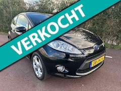 Ford Fiesta - 1.4 Titanium super leuke auto incl apk en garantie