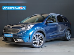 Kia Niro - 1.6 GDi Hybrid ExecutiveLine |trekhaak|schuifdak|leder|JBL|dealer onderhouden|stoelkoeling