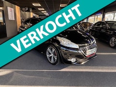 Peugeot 208 - 1.6 GTi | Cruise | Navi | Clima | Led Dagrij | Panoramadak | Origineel NL Auto | Slechts 1