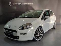 Fiat Punto Evo - 1.4-16V Multiair Sport 135PK NAV Climate 17" LMV