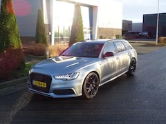 Audi A6 Avant - 3.0 TDI BiT 313Pk | Quattro | 3xS-line | Led | HUD | 100% Onderhouden