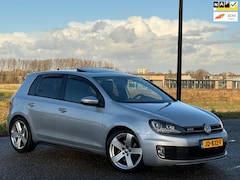 Volkswagen Golf - 2.0 GTD Automaat| Pano| Leder| Xenon| Cruise| Navi| Boekjes