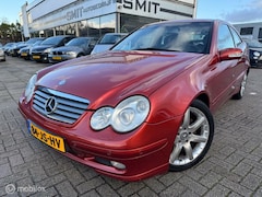 Mercedes-Benz C-klasse Sportcoupé - 180 K. Class AUT/XENON/PDC/NL