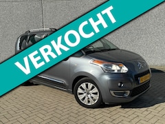 Citroën C3 Picasso - 1.4 VTi Exclusive-Airco-Cruise-P.Sensor-2eEigen-Nap