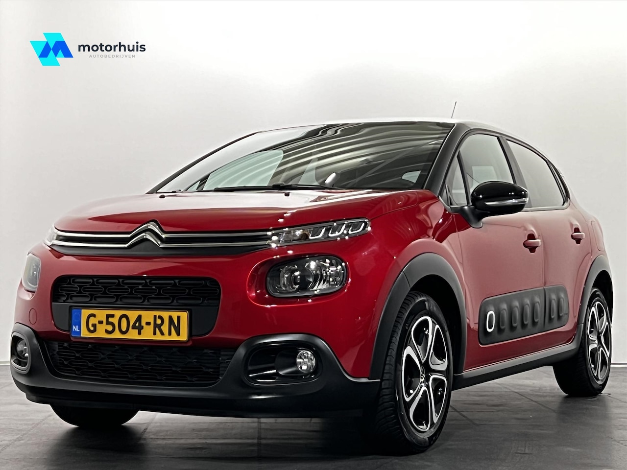 Citroën C3 - 1.2 PureTech 82pk S&S Feel Edition/navigatie - AutoWereld.nl