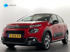 Citroën C3 - 1.2 PureTech 82pk S&S Feel Edition/navigatie