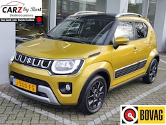 Suzuki Ignis - 1.2 SMART HYBRID STYLE Sportpakket | Cruise | Clima | Stoelverwarming