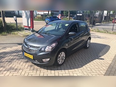 Opel Karl - 1.0 ecoFLEX 120 Jaar Edition AIRCO | LICHTMETALEN VELGEN | BLUETOOTH | CRUISE CONTROL