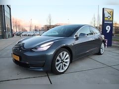 Tesla Model 3 - Long Range 476 pk 75 kWh Leder, Pano, Autopilot, 1e eig, Autopilot