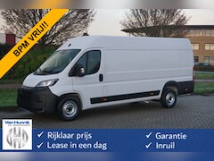 Peugeot Boxer - Heavy 2.2HDI L4H2 180PK EAT8 Automaat BPM VRIJ Cruise, Airco, 3.0T Trekgewicht Nr. 585