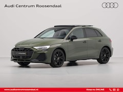 Audi A3 Sportback - 35 TFSI S edition Panodak Sonos Clima Verw. voorstoelen Cruise