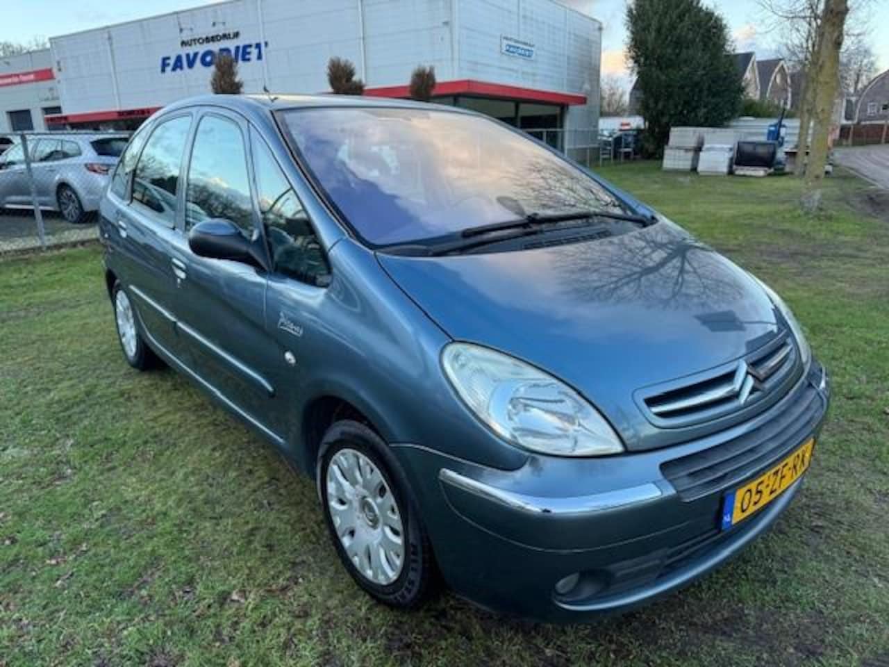 Citroën Xsara Picasso - 1.6i-16V IMAGE/LMV/CLIMA/APK - AutoWereld.nl