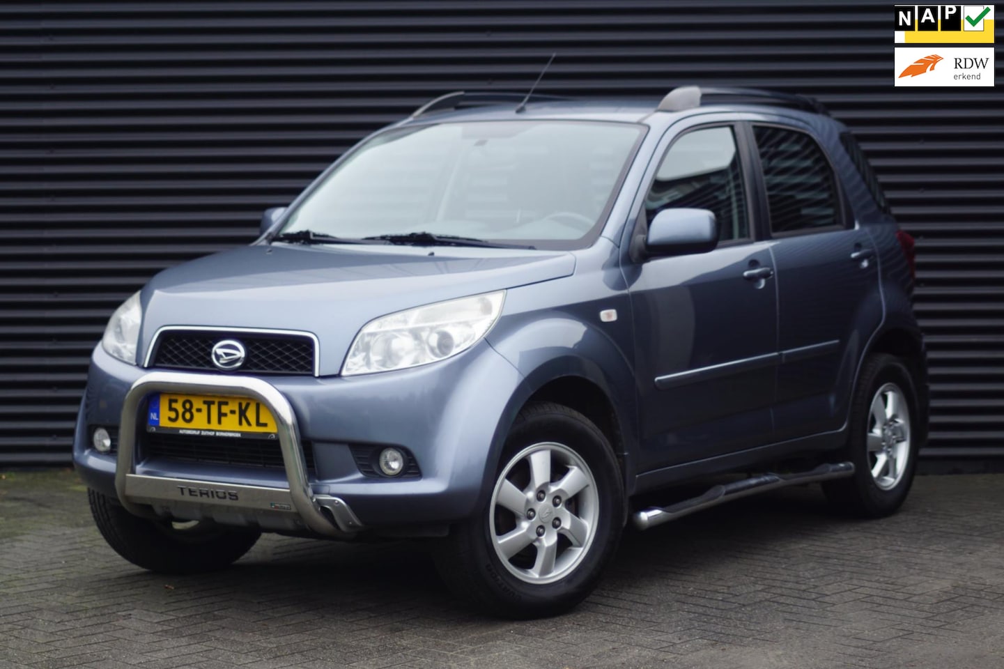 Daihatsu Terios - 1.5-16v Expedition 2WD | Airco | - AutoWereld.nl