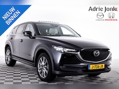 Mazda CX-5 - 2.0 SkyActiv-G 165 Luxury | TREKHAAK | APPLE CARPLAY | SCHUIF-KANTELDAK | LEDER | BOSE AUD