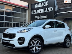 Kia Sportage - 1.6 177PK GT-Line | Gr.Navi | Camera | Volleder | Cruise | Climate | Pdc | Iso