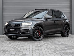 Audi Q5 - 55 TFSI E Quattro Pano RS-Stoelen B&O 360 BTW 21" ACC