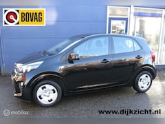 Kia Picanto - 1.0 MPi ComfortPlusLine Android Apple Camera NL auto