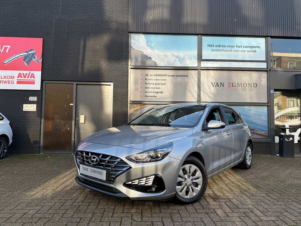 Hyundai i30 - 1.0 T-GDi MHEV, Automaat - AutoWereld.nl