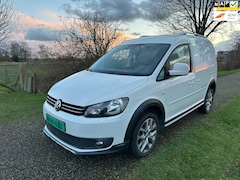 Volkswagen Caddy - 2.0 TDI 4Motion cross