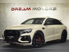 Audi RSQ8 - RSQ8-R ABT | AKRAPOVIC | KERAMISCH | RS DYNAMIC PLUS | CARBON