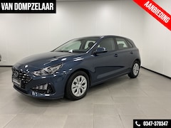 Hyundai i30 - 1.0 T-GDi 120PK / AUTOMAAT / Comfort / 5-DRS / CAMERA /