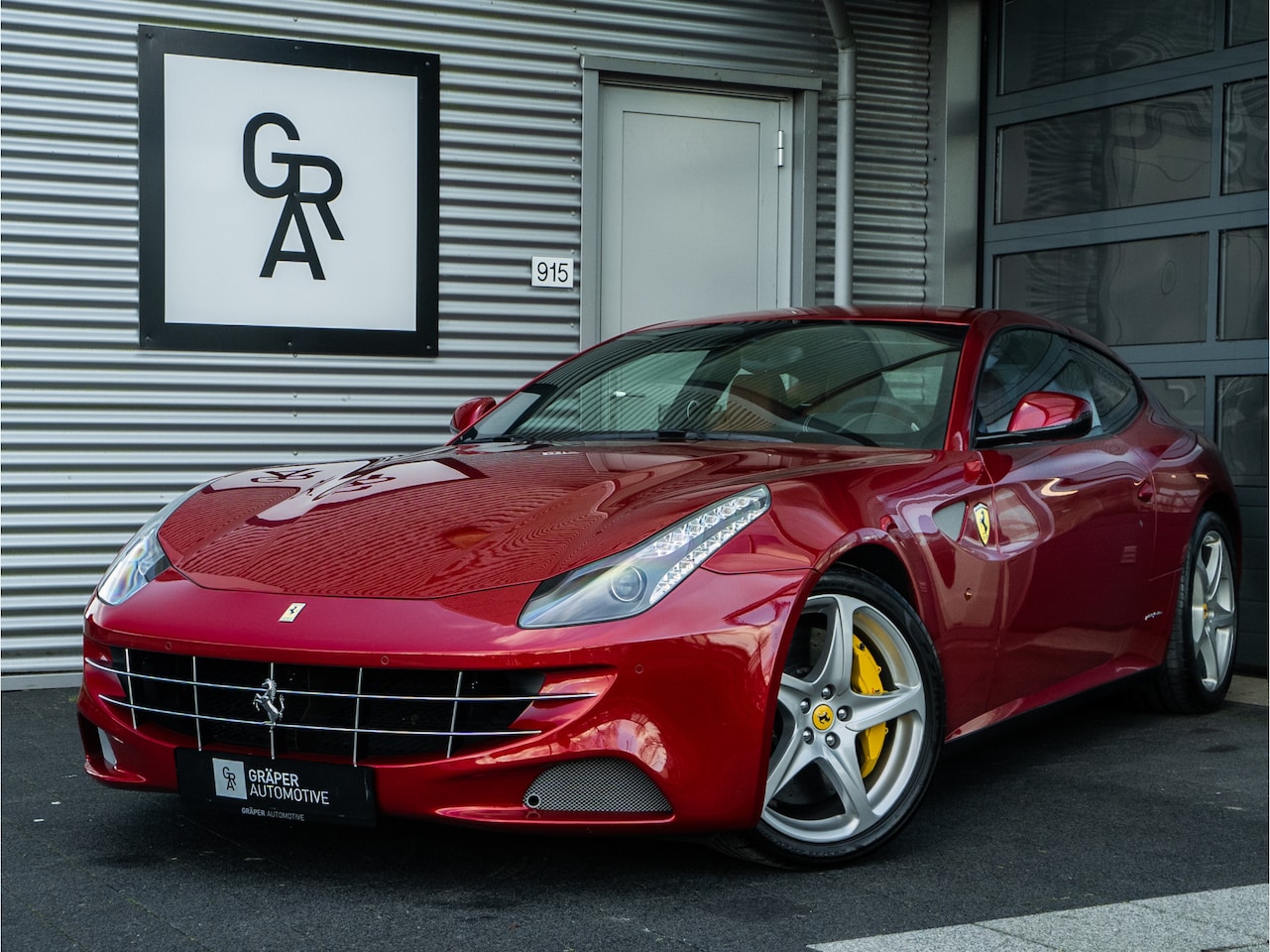 Ferrari FF - 6.3 V12 | Keramisch | - AutoWereld.nl