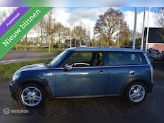 MINI Clubman - 1.6 Cooper S Automaat '09 Leder|Panodak|Xenon