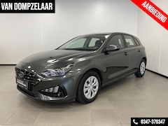 Hyundai i30 - 1.0 T-GDi / AUTOMAAT / 120PK / Comfort / 5-DRS / CAMERA /