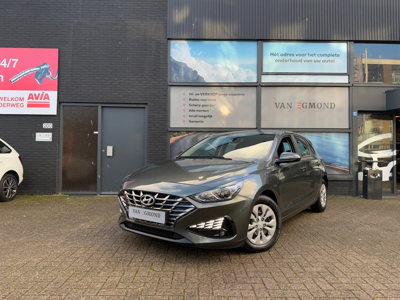 Hyundai i30 - 1.0 T-GDi MHEV, Automaat - AutoWereld.nl