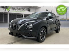 Nissan Juke - 1.6 HYBRID 145PK N-CONNECTA | nieuwe auto