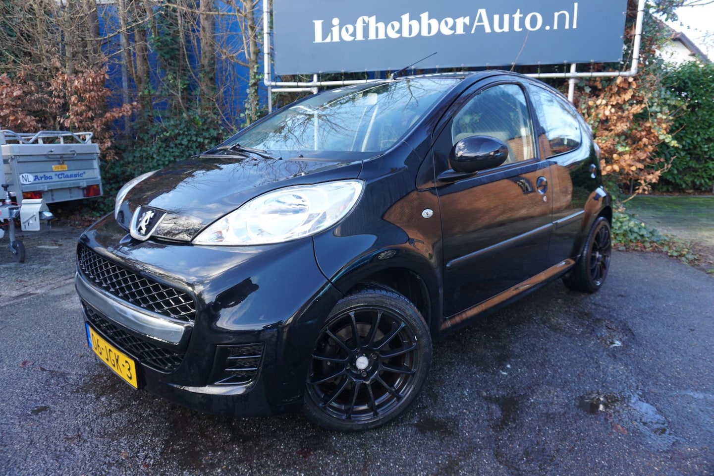 Peugeot 107 - 1.0-12V Sublime/Airco/Elek.pakket/NAP/ - AutoWereld.nl