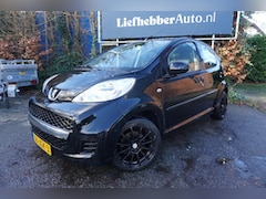 Peugeot 107 - 1.0-12V Sublime/Airco/Elek.pakket/NAP/