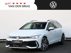 Volkswagen Golf Variant - 1.5 eTSI R-Line Edition 150PK DSG I Led Matrix I Keyless I Side assist I Navigatie I Camer