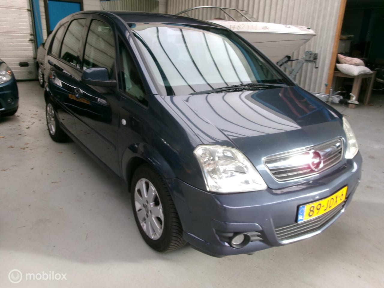 Opel Meriva - 1.4-16V Edition Airco . - AutoWereld.nl