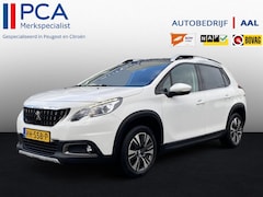 Peugeot 2008 - 1.2 110pk 1eEigen/NwMotor/Trehkaak/Climate/Cruise/Pdc/Pano