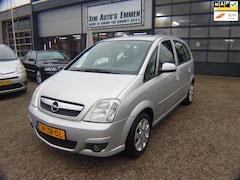 Opel Meriva - 1.6-16V Temptation|Nw.APK|Airco|LM Velgen|Stoelverwarming