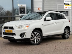 Mitsubishi ASX - 1.6 Cleartec Intense+, CAMERA, NAP, APK