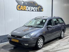 Ford Focus Wagon - 1.6-16V Futura