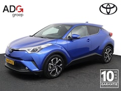 Toyota C-HR - 1.8 Hybrid Style | Navigatie | Stuur en stoelverwarming | Parkeersensoren |