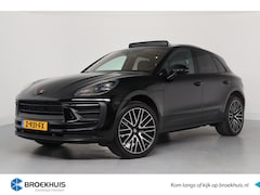 Porsche Macan - 2.0 T | Sports Chrono | Open Dak | Memory Zetels | LED | 21'' Lichtmetalen Velgen | Clima