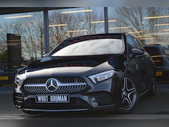 Mercedes-Benz A-klasse - 180 AMG Aut. Led Panorama Widescreen Sfeer Camera Pdc