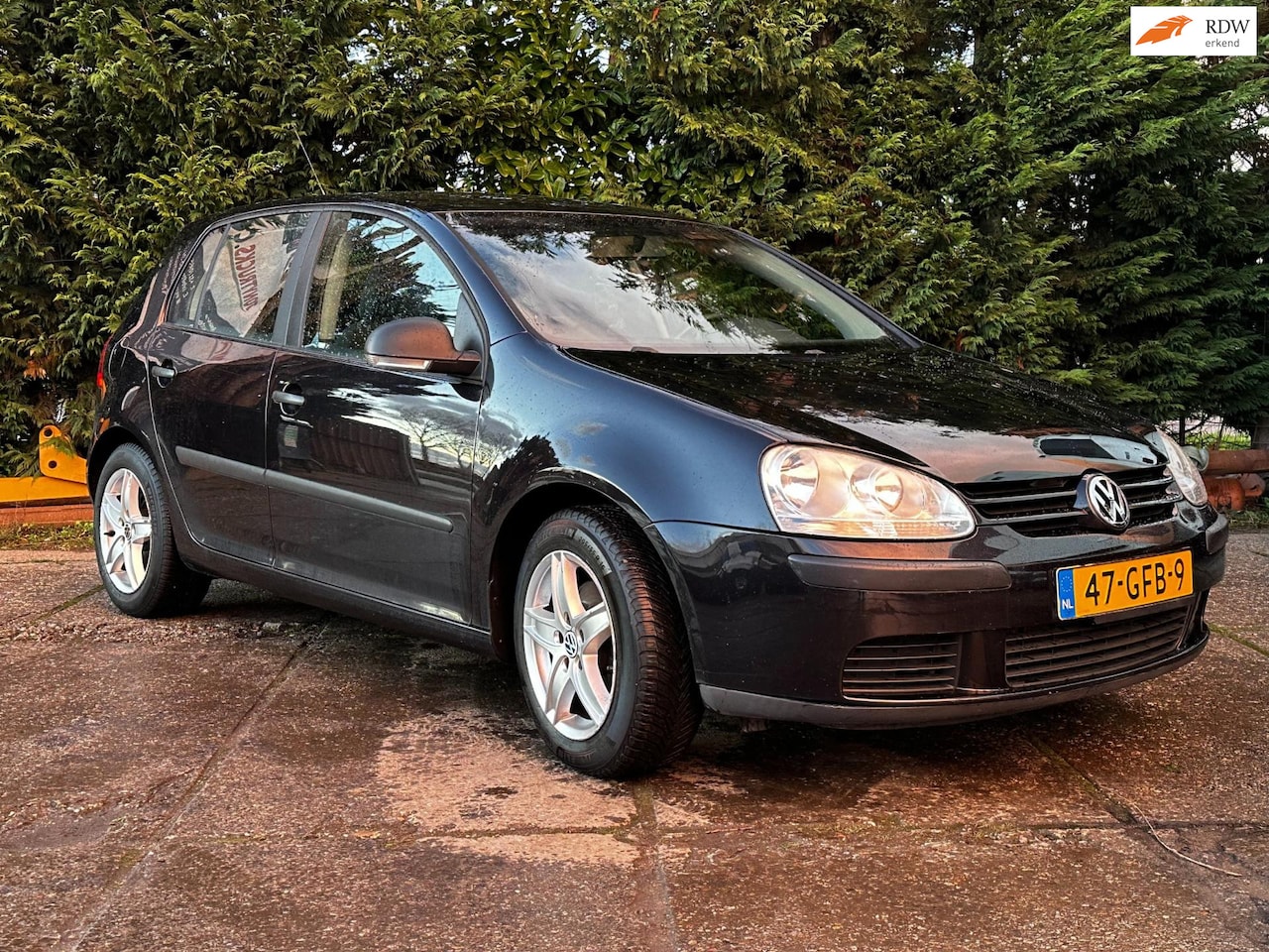 Volkswagen Golf - 1.4 TSI 122PK Trendline Clima/148dkm NAP/LMV - AutoWereld.nl