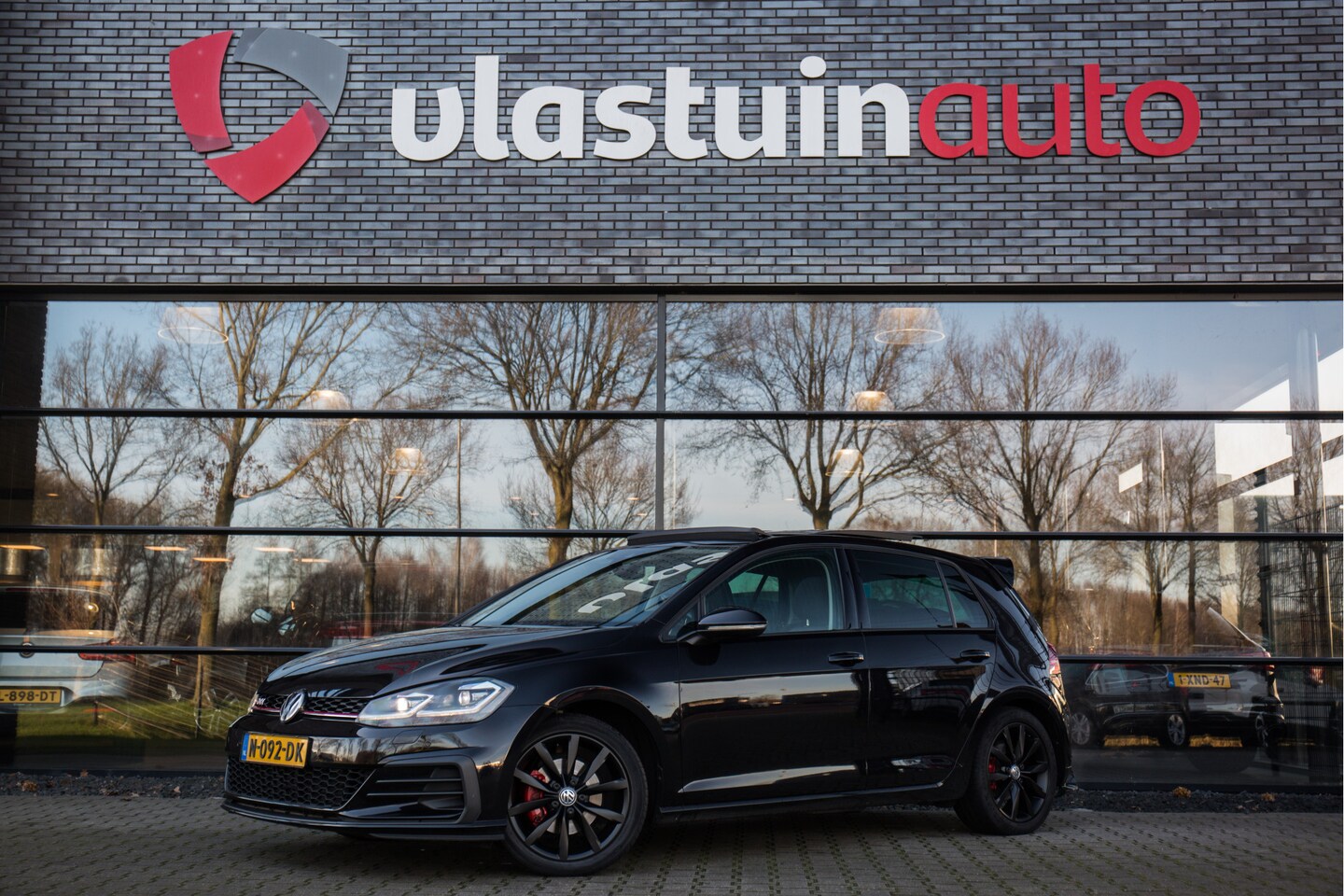 Volkswagen Golf - 1.5 TSI Highline 1.5 TSI Highline , Pano dak, Adap. cruise, Virtual cockpit, - AutoWereld.nl