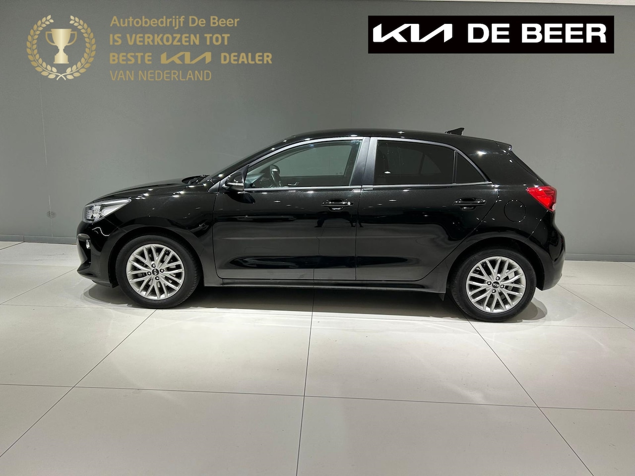 Kia Rio - 1.0 T-GDI EcoDynamics 100pk DynamicLine - AutoWereld.nl