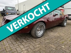 Pontiac Firebird - FORMULA 5.7 V8 Targa 1976 origineel NL Firebird