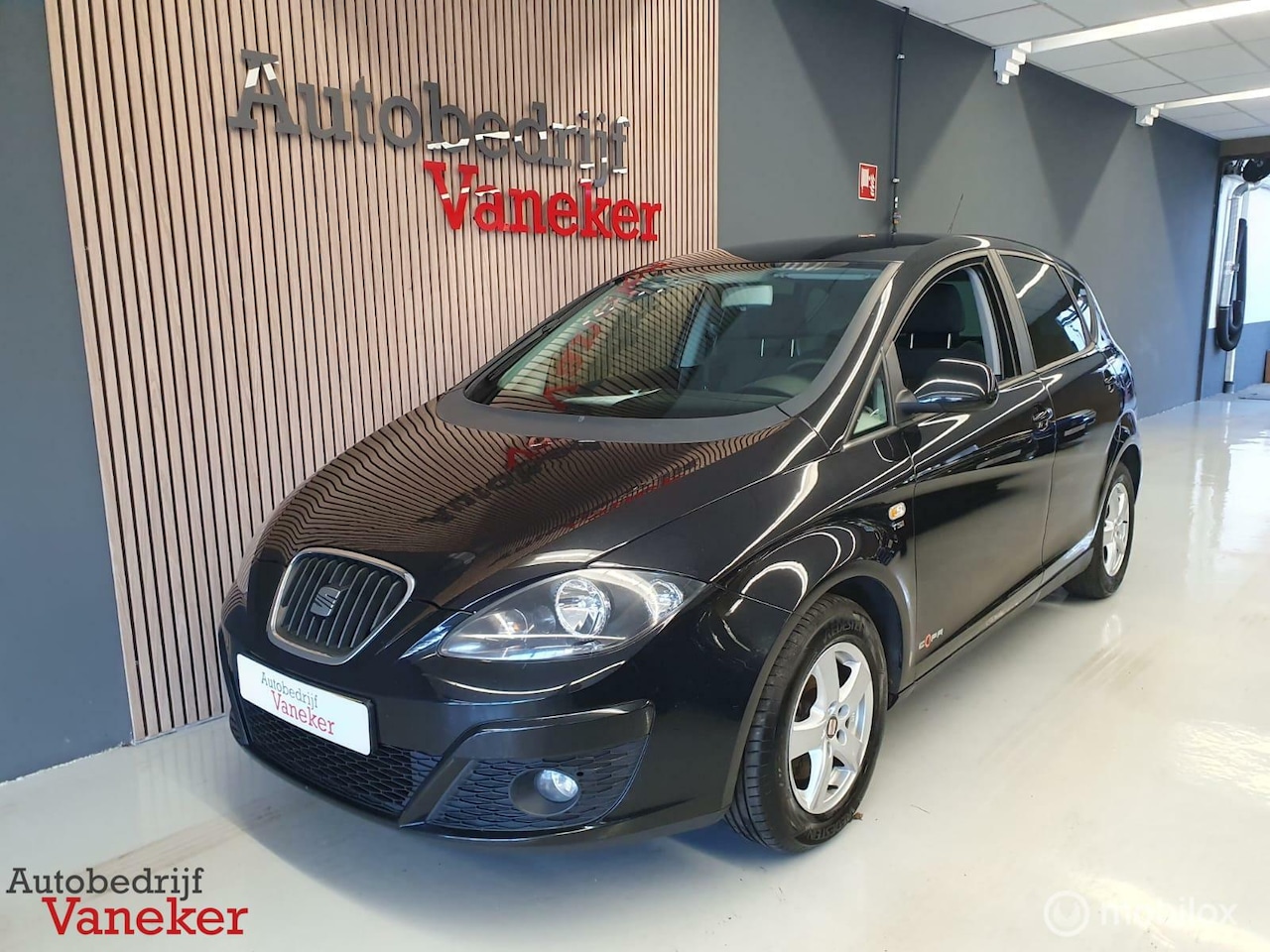 Seat Altea - 1.2 TSI Businessline COPA|Carplay|Cruise|NL Auto - AutoWereld.nl